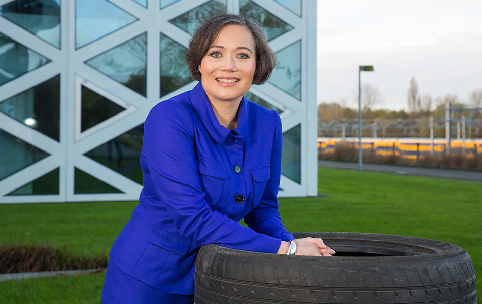 Lector Kunststoftechnologie Margie Topp