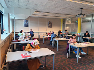 onderwijs statushouders Windesheim