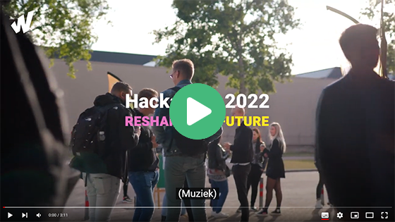 film van de hackathon 2022
