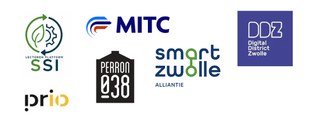 verschillende logos van samenwerkingsverbanden waarmee het lectoraat DB&S samenwerkt verschillende logos van samenwerkingsverbanden waarmee het lectoraat DB&S samenwerkt