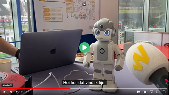 voorleesrobot