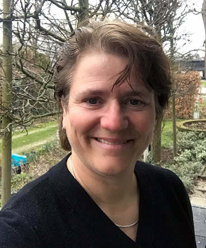 poster Corina van Doodewaard