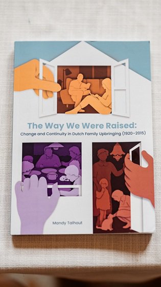 Promotie boek Mandy Talhout Promotie boek Mandy Talhout