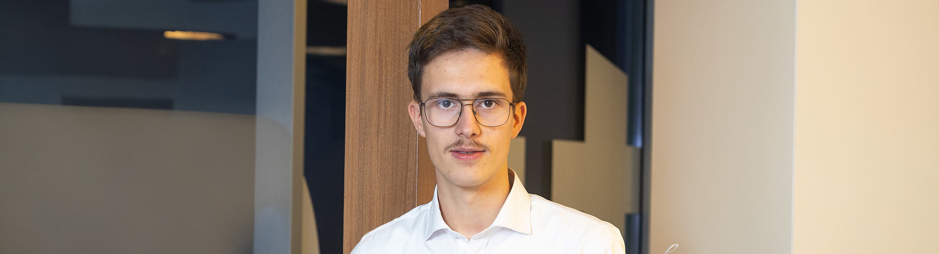 Jesse over zijn Comakership voor de studie HBOICT Windesheim